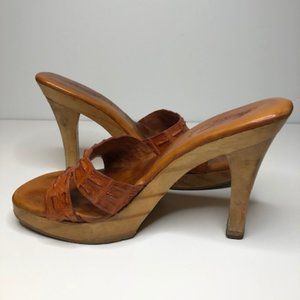 Luciano Rossi Handmade Sandals